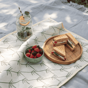 Brazilian Snack Pack & Festival T‑Shirt